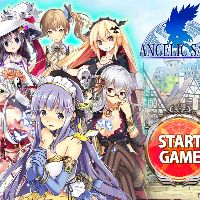  ANGELIC SAGA ONLINE: Not Your Typical Magical Gathering