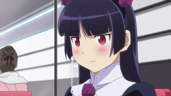 Kuroneko, lolita anime, Ore no Imoto ga Konna ni Kawaii Wake ga Nai (My Little Sister Can't Be This Cute)