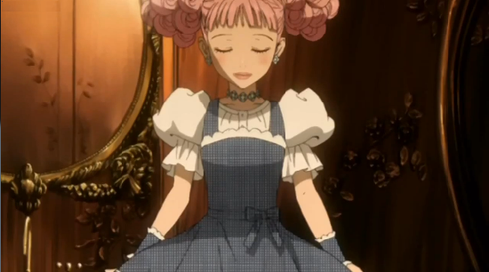 Miwako Sakurada, lolita anime, Paradise Kiss