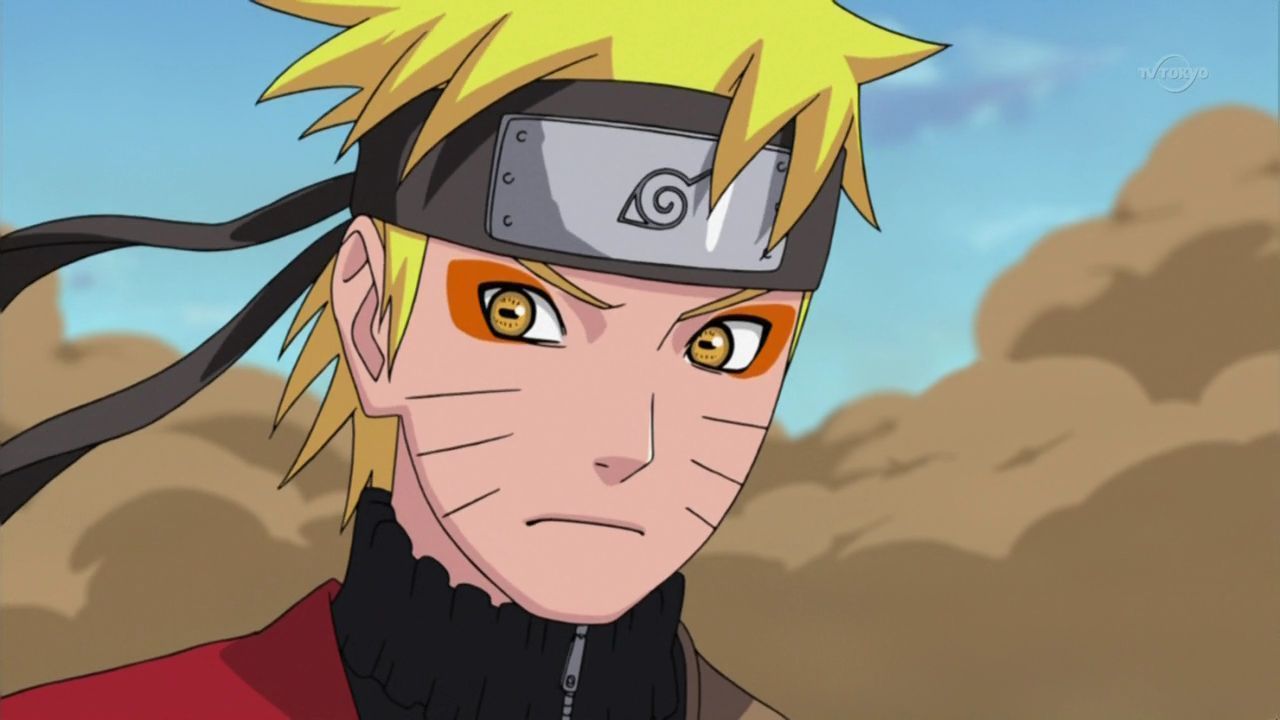 Naruto Naruto Uzumaki 2
