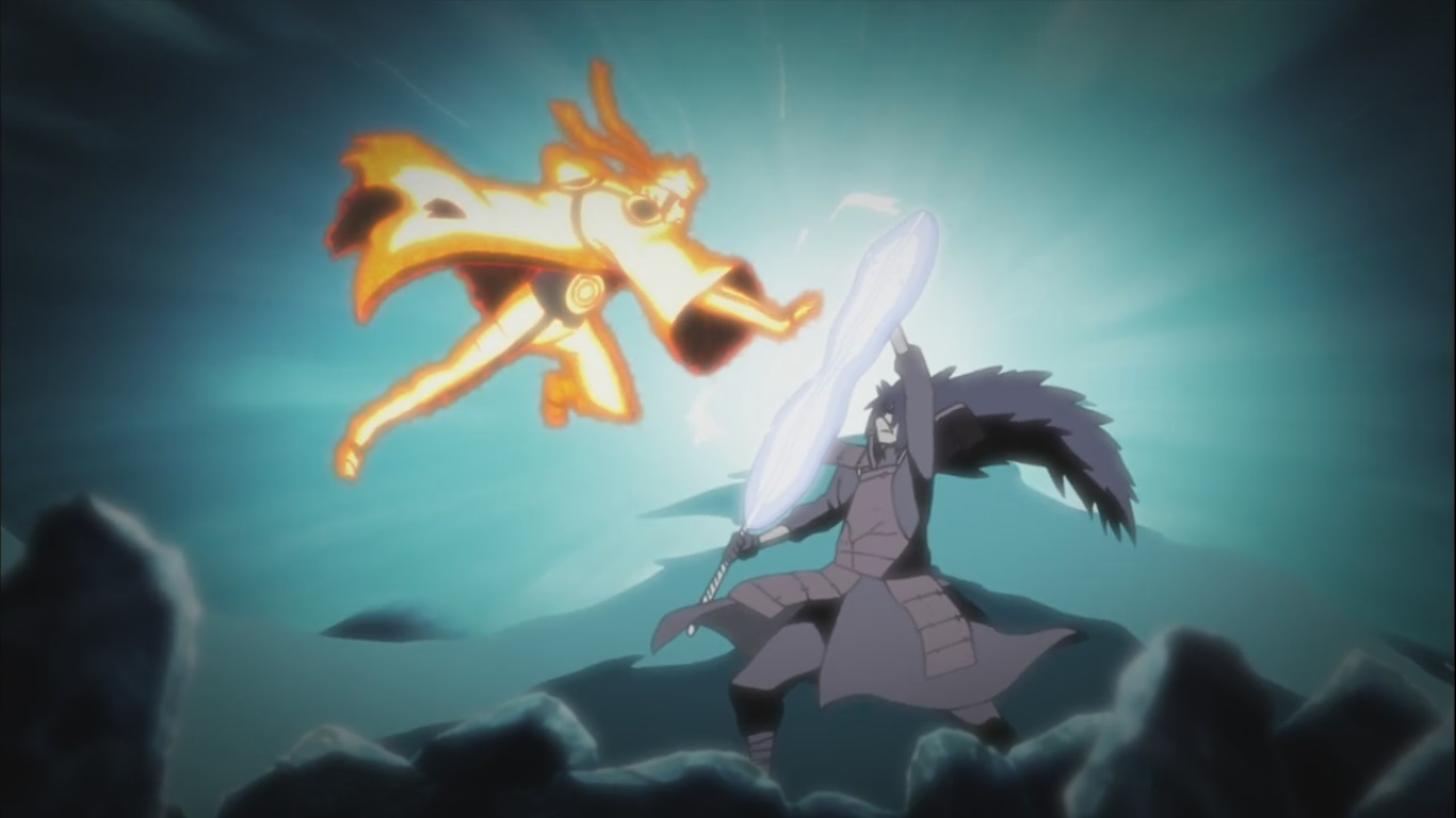 Naruto Vs Madara The Great Battle Myanimelist Net