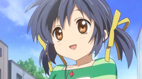 Mei Clannad After Story loli anime characters