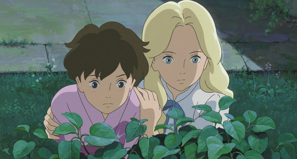 When Marnie Was There Omoide no Marnie Oscars Academy Award for Best Animated Feature 2016 