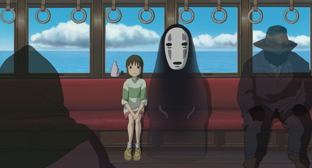 Sen to Chihiro no Kamikakushi Spirited Away Oscars Academy Award for Best Animated Feature 2016 