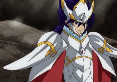 Saint Seiya - Soul of Gold Balder, the Man Chosen by the Gods