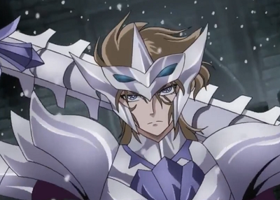 Saint Seiya - Soul of Gold Balder, the Man Chosen by the Gods