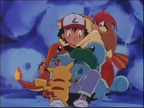 Pokemon Synopsis Sets Up Ash's Next Match With Misty