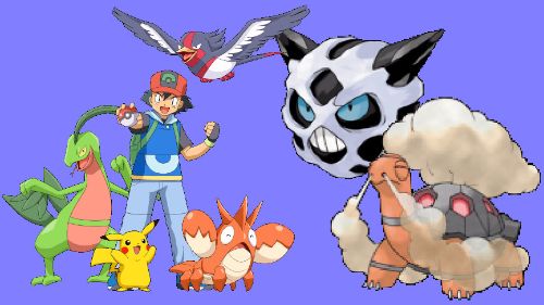 QUE FIM LEVOU O TIME POKÉMON DO ASH DE JOHTO ?? 