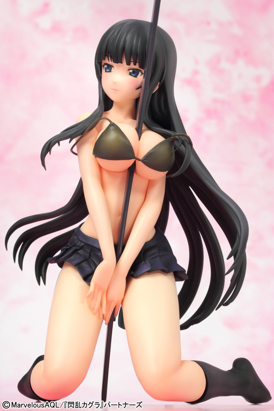 Senran Kagura - Ikaruga -ver.2- 1/7 Complete Figure