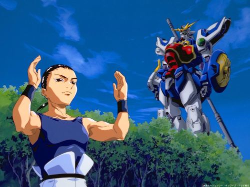 Gundam Wing_Chang Wufei