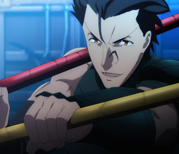 Fate/Zero, Lancer