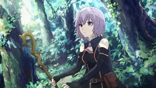 Shihoru from Hai to Gensou no Grimgar is the most magical dandere girl in anime!