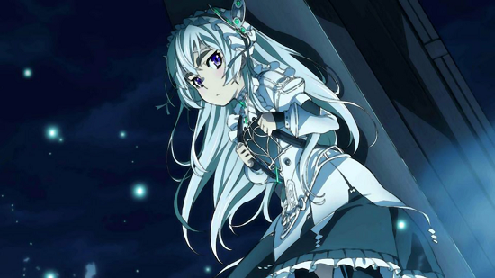 Chaika Trabant, lolita anime, Hitsugi no Chaika Coffin Princess)