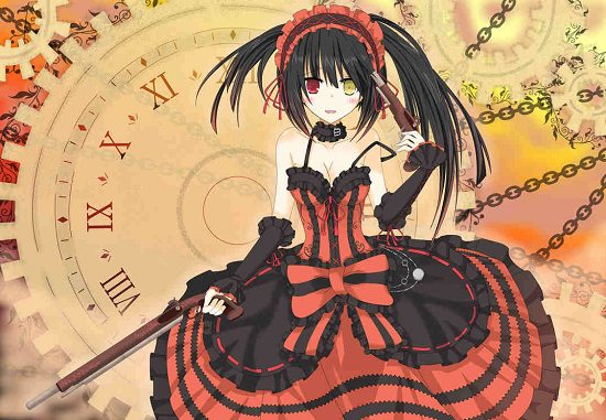 Top 15 Lolita Anime Characters with Superb Lolita Fashion Sense 