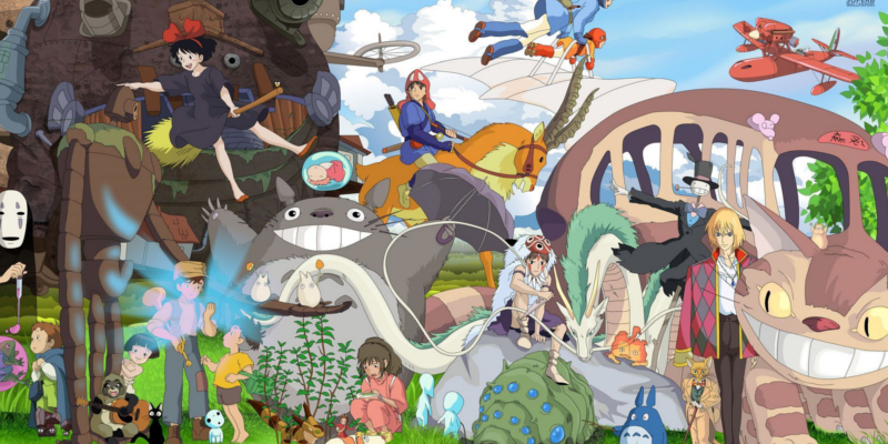 The Newest Studio Ghibli Game - Ni no Kuni: Wrath of the White Witch -  