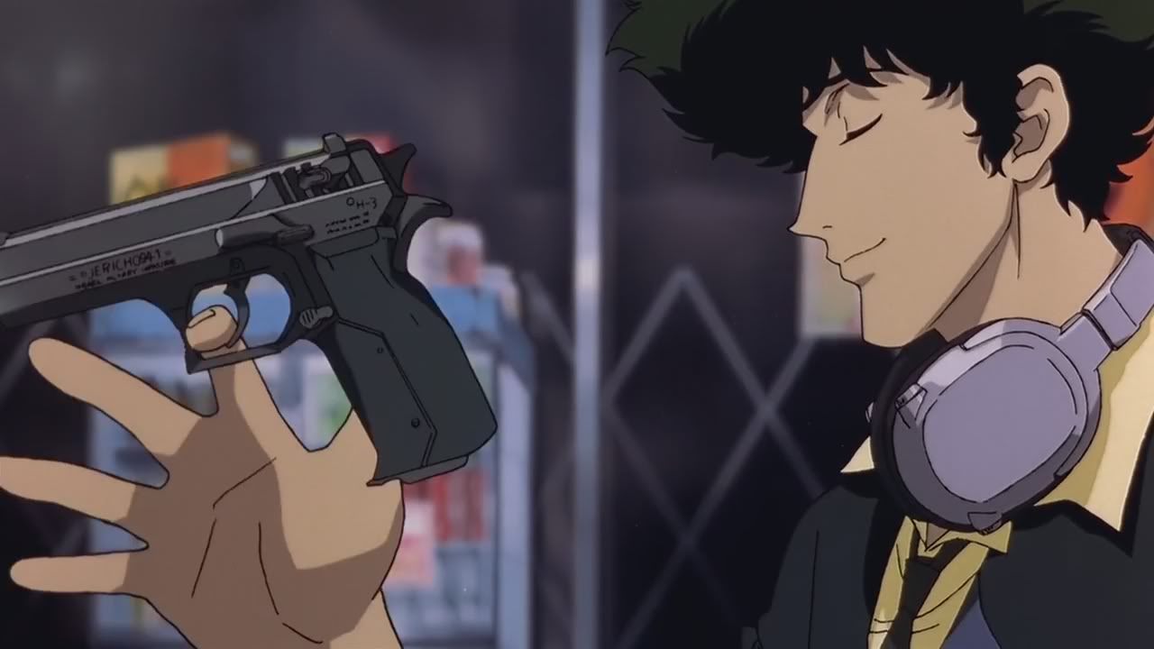 Cowboy Bebop