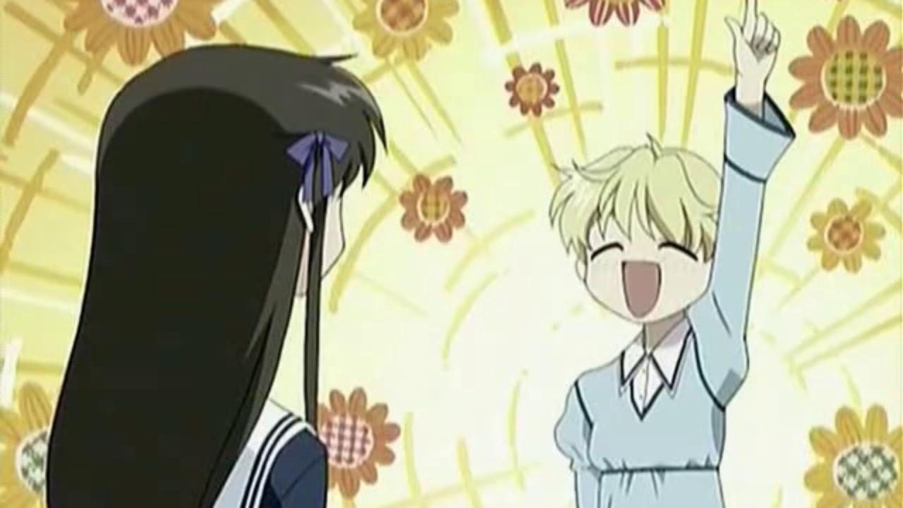 Fruits Basket -prelude- (2022) — The Movie Database (TMDB)