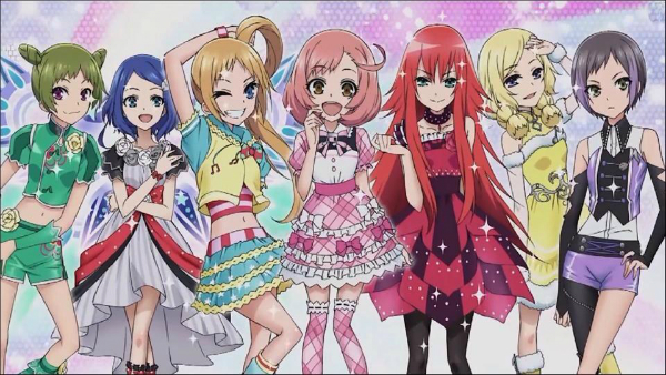 Qoo Otaku Girls and Glitz Anime Idols 101