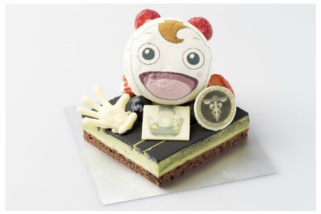 Psycho-Pass Anime Cake