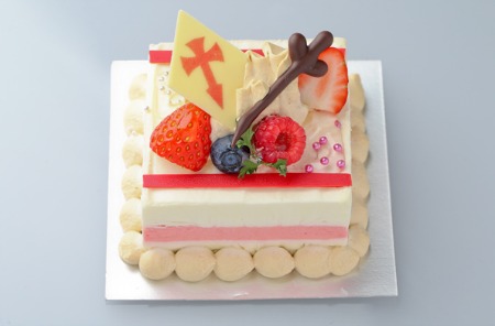 Sword Art Online Anime Cake