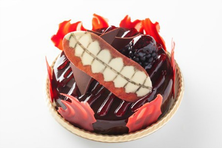 Tokyo Ghoul Anime Cake