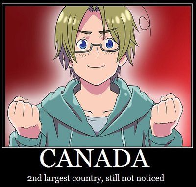 Hetalia Axis Powers Canada