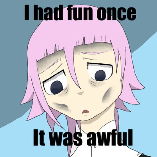 Soul Eater Memes Crona