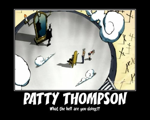 Soul Eater Memes Patty Thompson