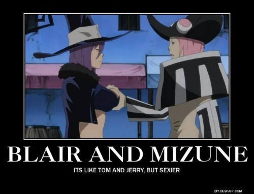 Soul Eater Memes Mizune Blair