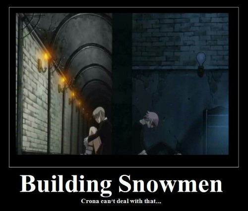 Soul Eater Memes Maka Albarn Crona