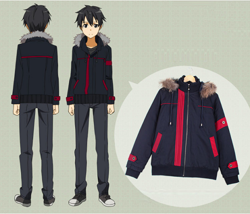 Featured image of post Jacket Anime Clothes Reference