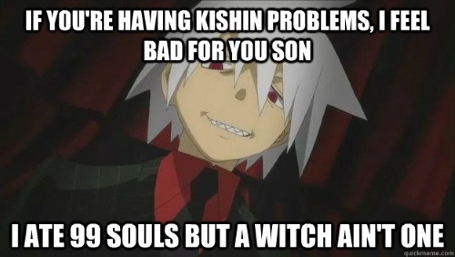 Soul Eater Memes Soul Eater Evans