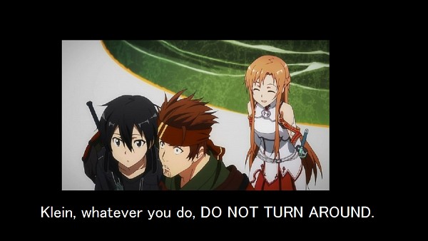 15 of the Funniest Sword Art Online Memes - 8