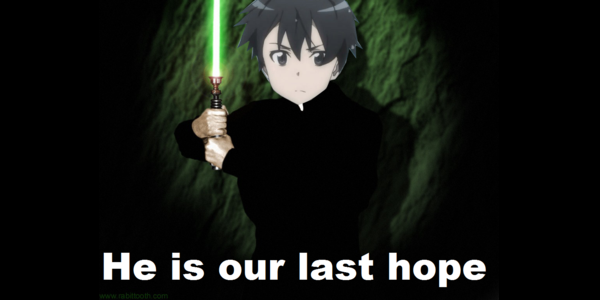 15 of the Funniest Sword Art Online Memes - 4