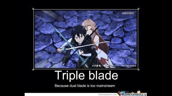 15 of the Funniest Sword Art Online Memes - 3