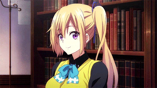 21 of The Cutest Anime Girls with Ponytails  HairstyleCamp