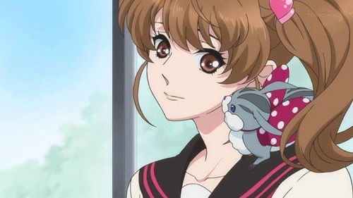 What does a ponytail in anime signify? - Quora