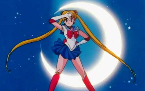 Anime Ponytail, Bishoujo Senshi Sailor Moon S, Usagi Tsukino