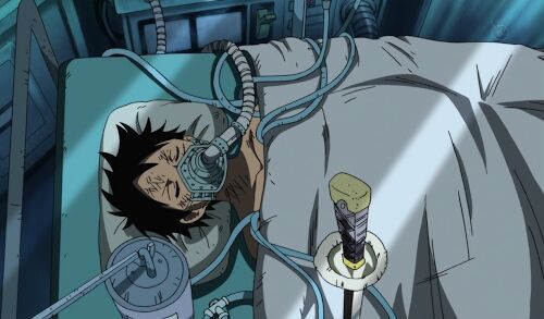 One Piece Luffy gear 4 injured