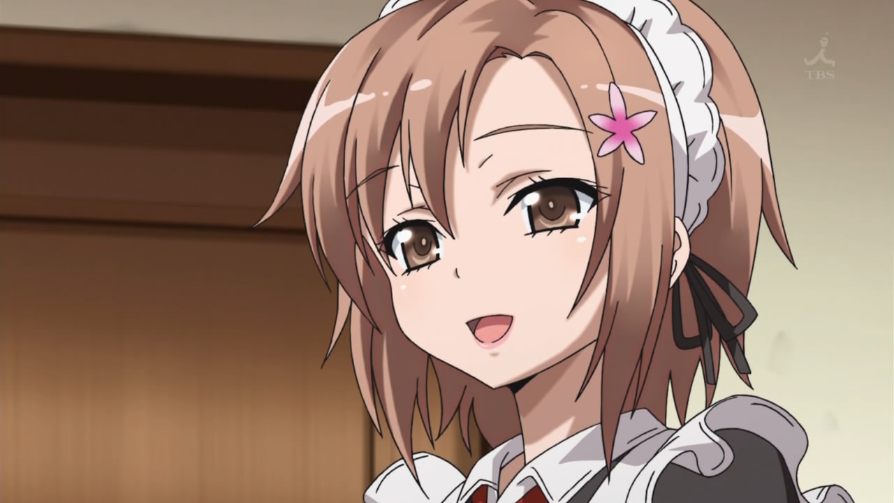 Top 15 Best Anime Maids Welcome Home Master MyAnimeListnet