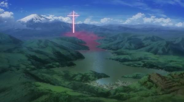 Neon Genesis Evangelion, Evangelion, religion, symbolism