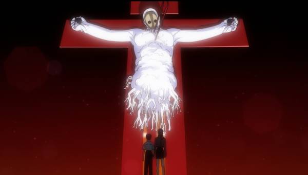 Neon Genesis Evangelion, Evangelion, religion, symbolism, Shinji Ikari, 