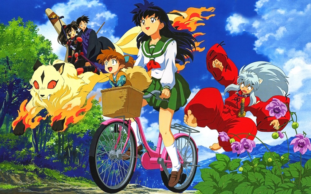 Inuyasha characters