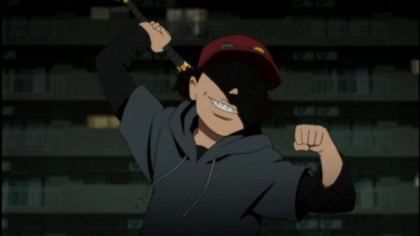 Lil Slugger Paranoia Agent