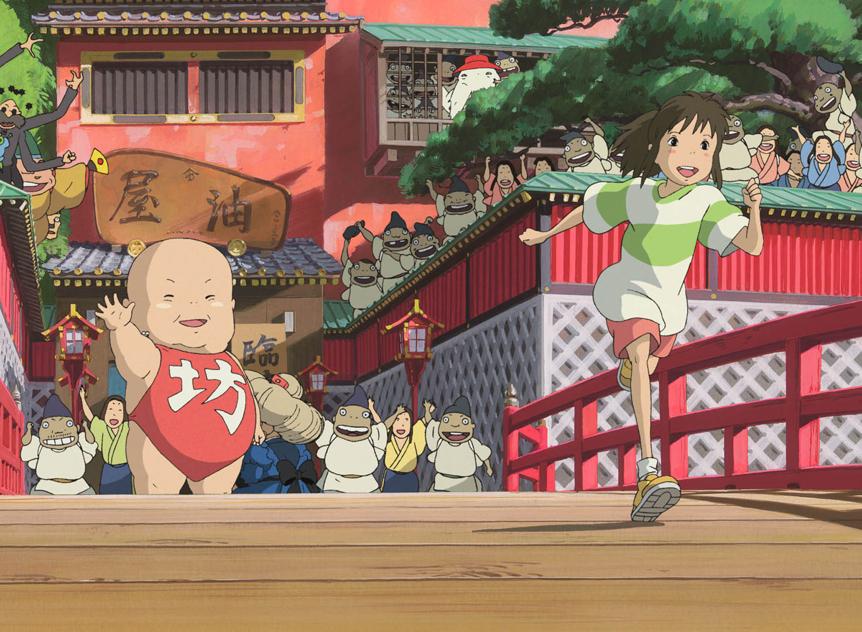 The Ultimate Guide To Spirited Away Characters MyAnimeListnet