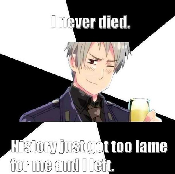 15 Hetalia Memes for a World of Laughs - MyAnimeList.net