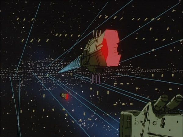 The Space Opera that Gave Rise to the OVA 