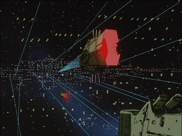 The Space Opera that Gave Rise to the OVA  MyAnimeListnet