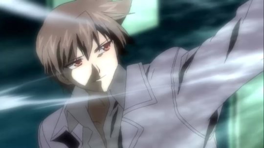 Kazuma Yagami (Kaze no Stigma) - Featured 