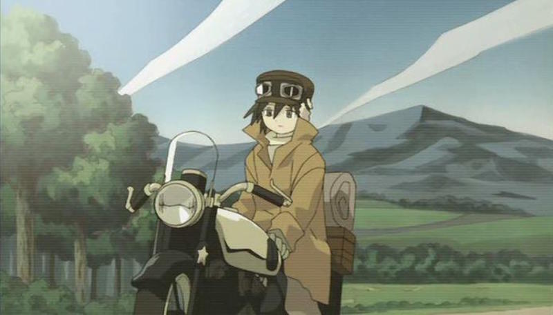 Kino's Journey Kino